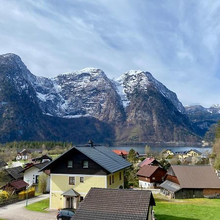 Haus Salzkristall Obertraun Exterior foto