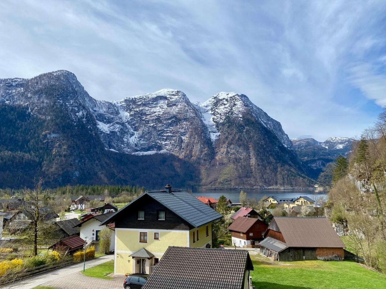 Haus Salzkristall Obertraun Exterior foto